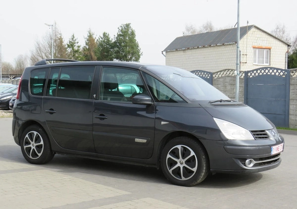 Renault Espace cena 16900 przebieg: 268000, rok produkcji 2008 z Mosina małe 781